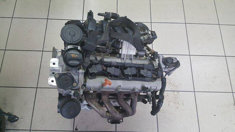 MOTER 1600 FSI VW AUDI SEAT SKODA