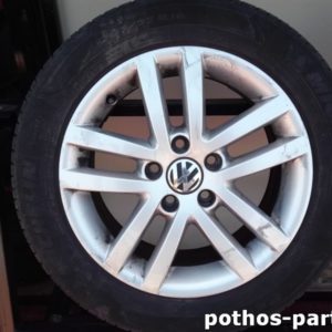 Ζάντες 16 VW AUDI SEAT SKODA