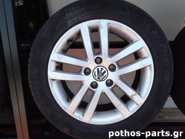 Ζάντες 16 VW AUDI SEAT SKODA