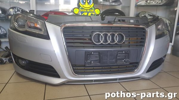 ΜΟΥΡΗ AUDI A3 2012