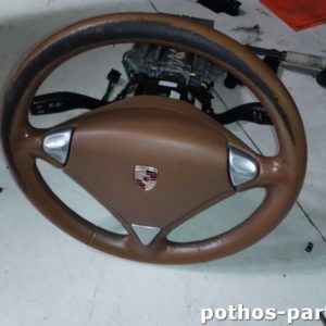 SET AIRBAG Porsche Cayenne