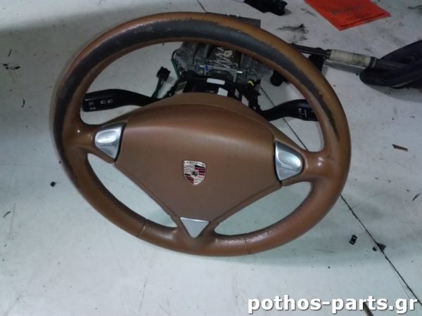 SET AIRBAG Porsche Cayenne