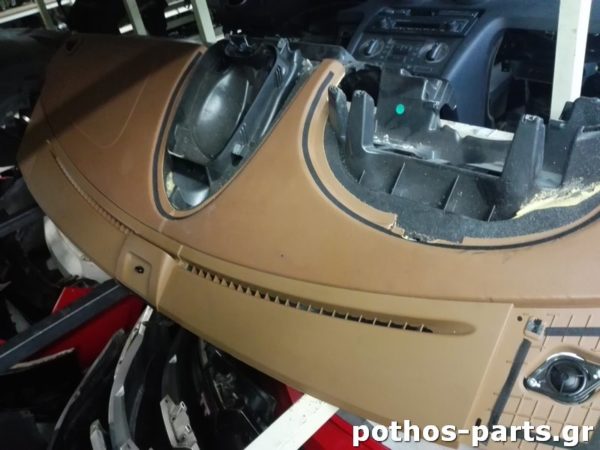 SET AIRBAG Porsche Cayenne