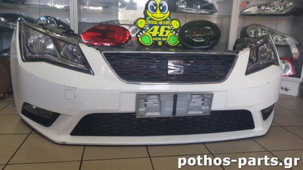 SEAT LEON 2016 ΜΟΥΡΗ